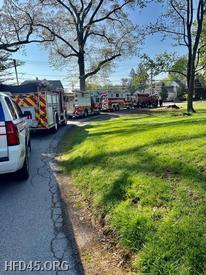 HFD Remembers Past Chief Tim Laffin April 23, 2026