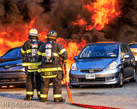 Incidents Gallery