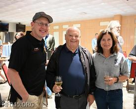 HFD at CIA with Chief Joseph Pfeifer   September 15, 2026