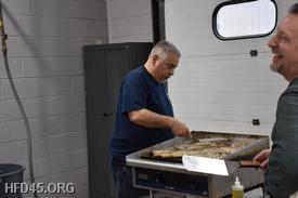 Pancake Breakfast March 8, 2026
