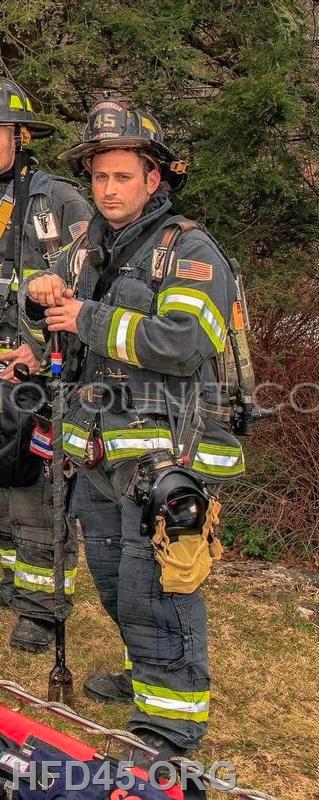 THANK YOU TO CHIEF OF DEPARTMENT PAUL ROGERS, JR. - Hughsonville Fire ...